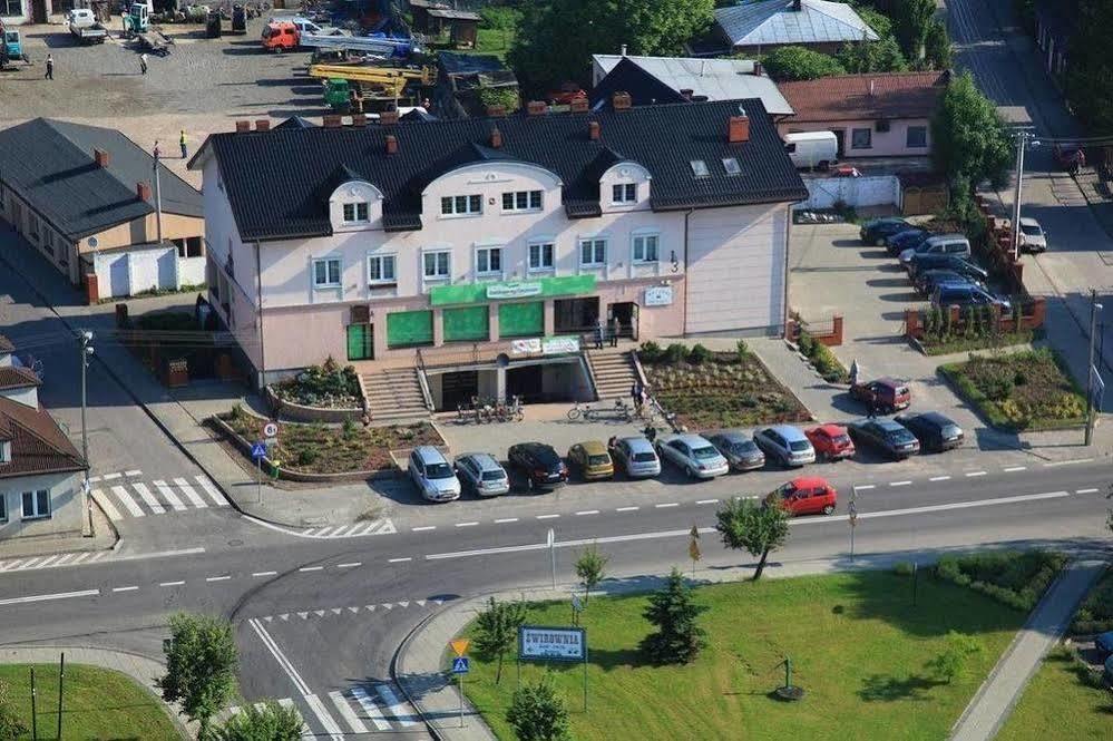 Bolimowianka Acomodação com café da manhã Exterior foto